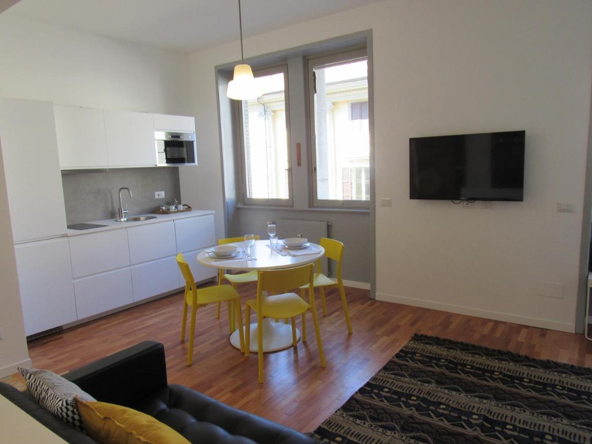 Apartmán Duma Bed Como Exteriér fotografie