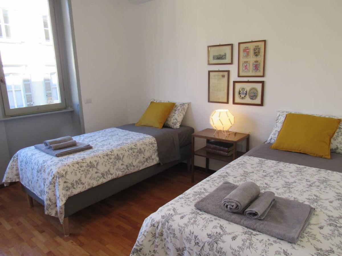 Apartmán Duma Bed Como Exteriér fotografie