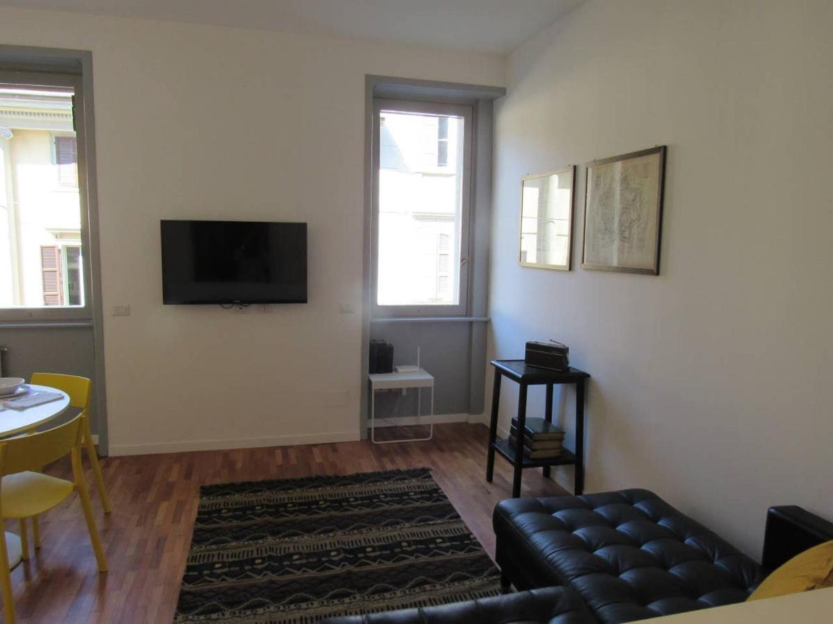 Apartmán Duma Bed Como Exteriér fotografie