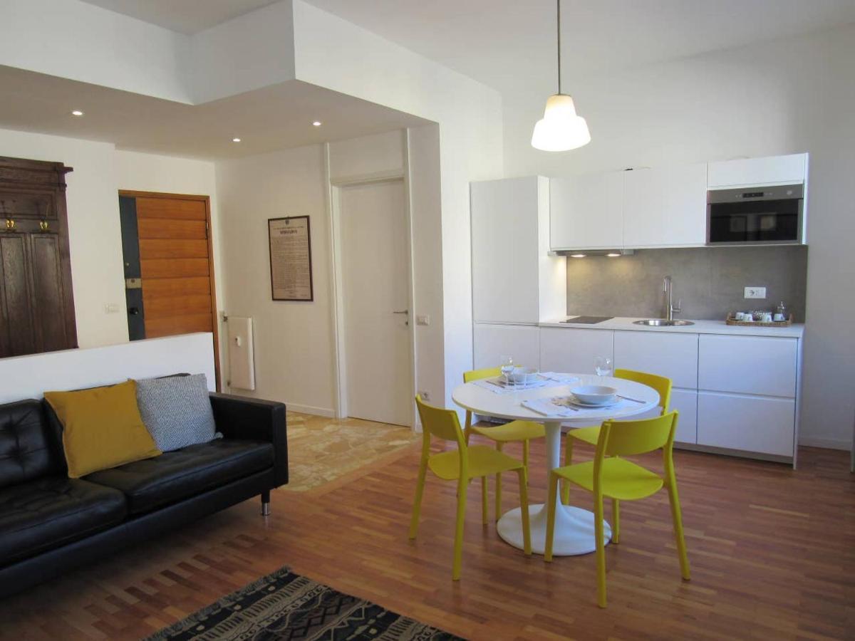 Apartmán Duma Bed Como Exteriér fotografie