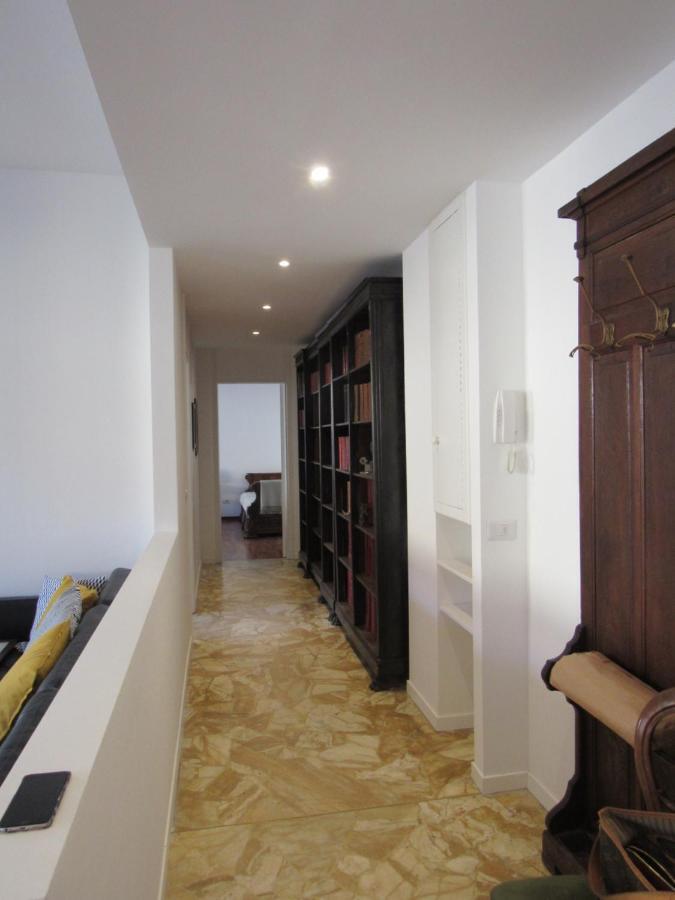 Apartmán Duma Bed Como Exteriér fotografie