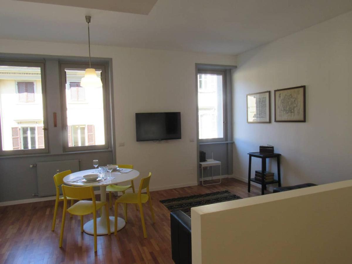 Apartmán Duma Bed Como Exteriér fotografie