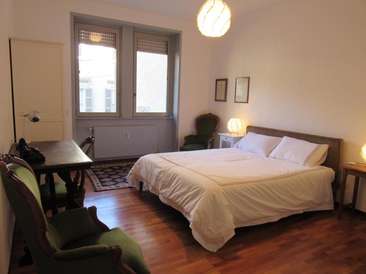 Apartmán Duma Bed Como Exteriér fotografie
