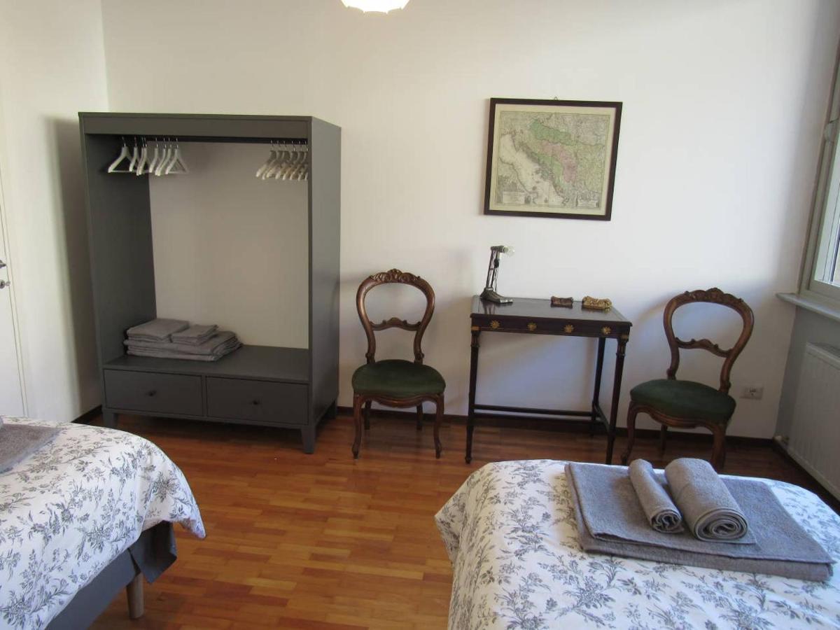 Apartmán Duma Bed Como Exteriér fotografie