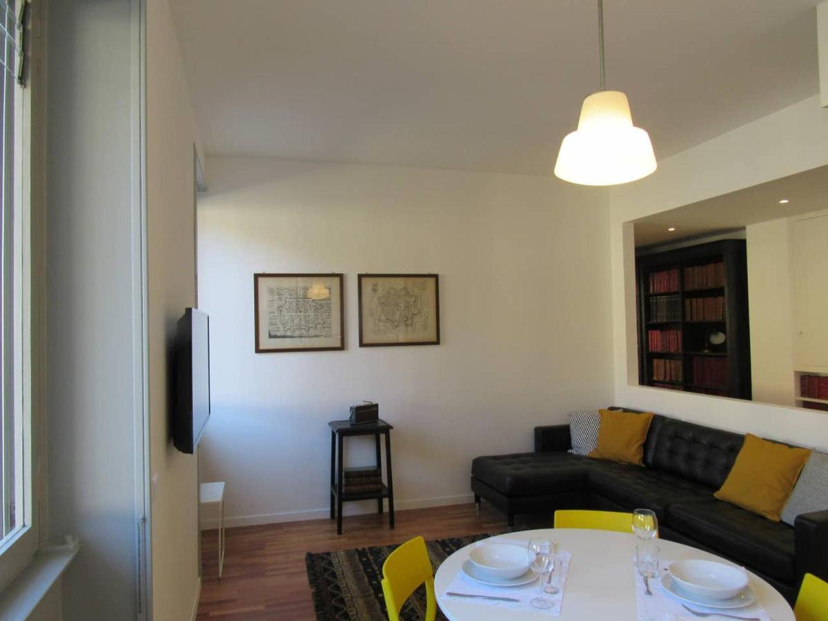 Apartmán Duma Bed Como Exteriér fotografie