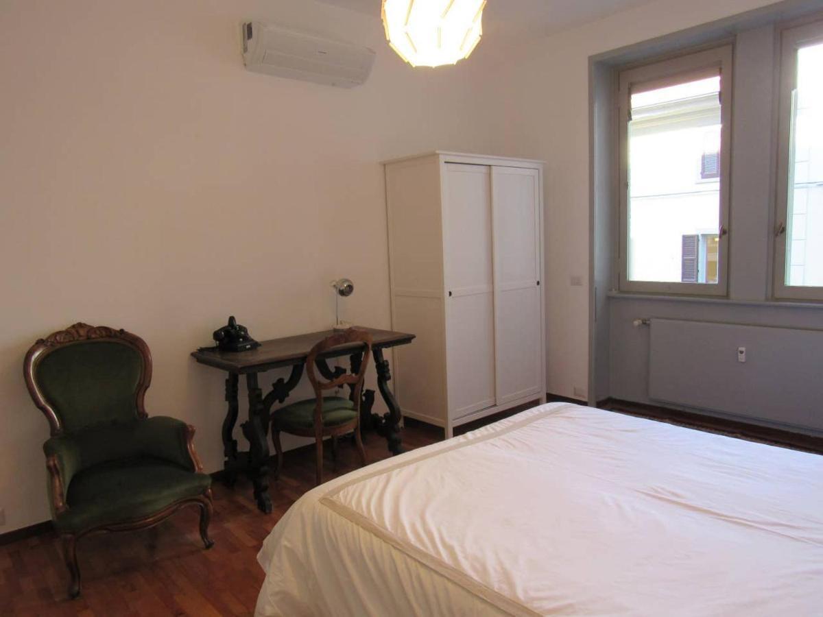 Apartmán Duma Bed Como Exteriér fotografie